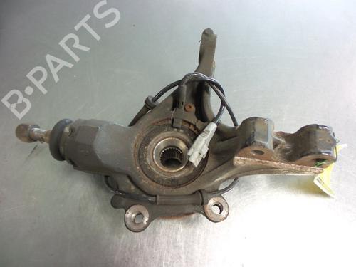 Used Left front steering knuckle CITROËN BERLINGO Box Body/MPV (B9) 1.6 HDi 75 (75 hp) 22462447