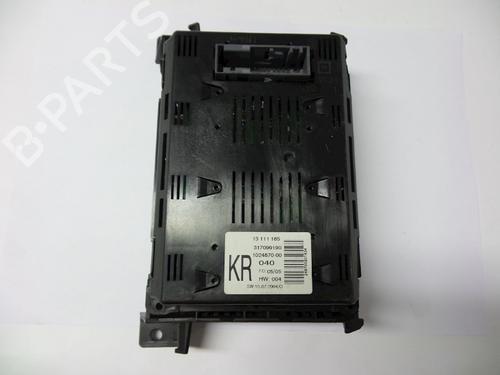 Display monitor OPEL ASTRA H Estate (A04) 1.7 CDTI (L35) | BP22456289C48 