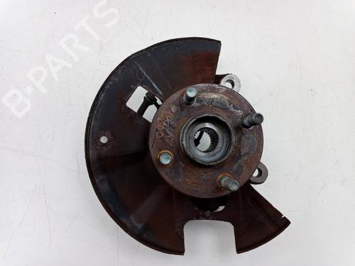 Used Right front steering knuckle MAZDA 2 (DE_, DH_) 1.3 (DE3FS) (86 hp) 22494242