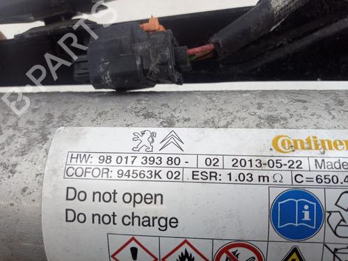 Switch PEUGEOT PARTNER Box Body/MPV 1.6 HDi | BP24298688I30