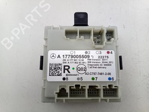 Modulo elettronico MERCEDES-BENZ EQA (H243) EQA 250+ (243.702) (190 hp) 30818219