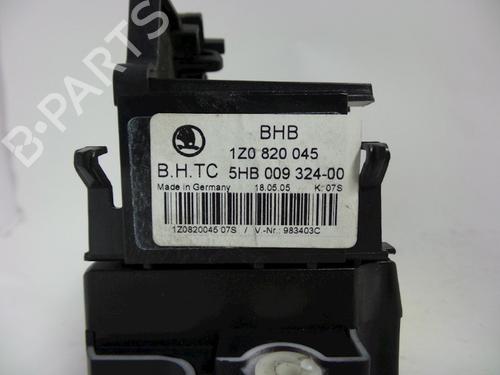 Climate control SKODA OCTAVIA II Combi (1Z5) 1.9 TDI | BP22456019I5 