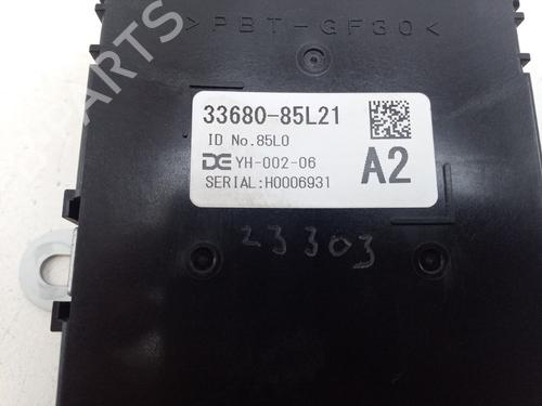 Electronic module OPEL AGILA B (H08) 1.0 (F68) | BP26722053M83 