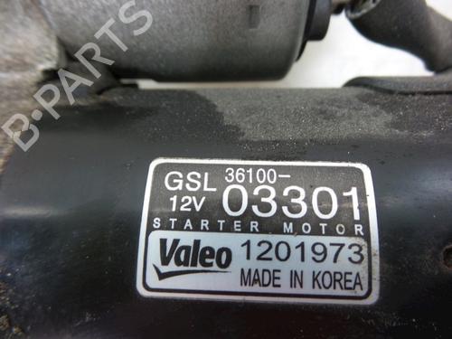 Starter HYUNDAI i10 II (BA, IA) 1.0 | BP22488034M8 