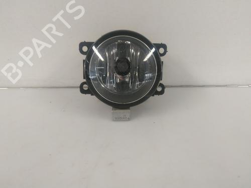 Højre Foran Tågelygte PEUGEOT 307 SW (3H) 1.6 HDI 90 (90 hp) 22464662