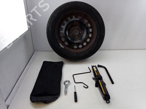 Used Rim OPEL ZAFIRA / ZAFIRA FAMILY B (A05) 1.6 (M75) (115 hp) 22513748