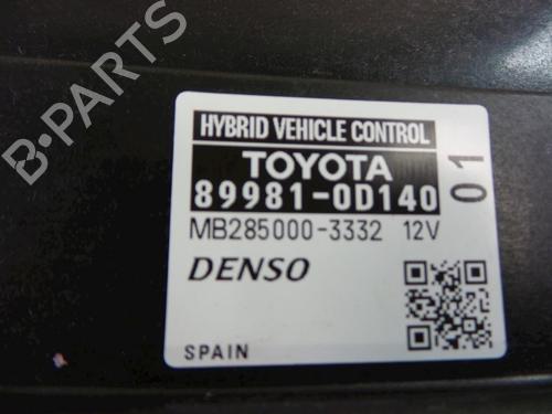 Other TOYOTA YARIS (_P13_) 1.5 Hybrid (NHP130_, NHP130) | BP22481222O1