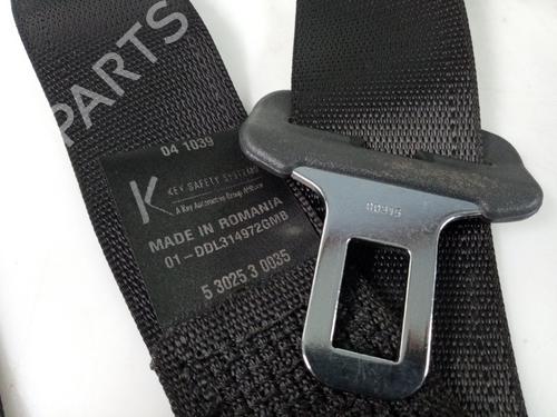 Cinturón de seguridad trasero derecho OPEL VECTRA C GTS (Z02) 1.9 CDTI (F68) | BP22457013I28 
