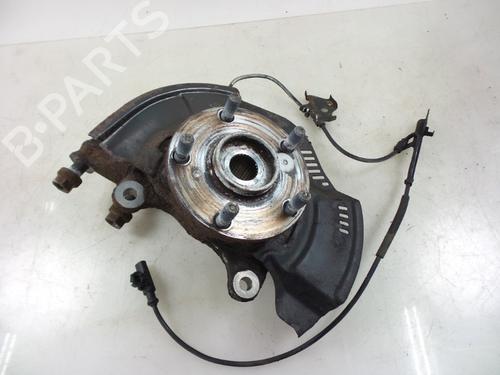Left front steering knuckle TOYOTA AURIS (_E15_) 1.6 (ZRE151_, ZRE151R) | BP22482644M25