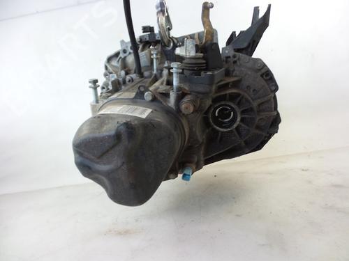 Gearbox RENAULT CLIO III (BR0/1, CR0/1) 1.2 16V (BR02, BR0J, BR11, CR02, CR0J, CR11) | BP22513246M3 