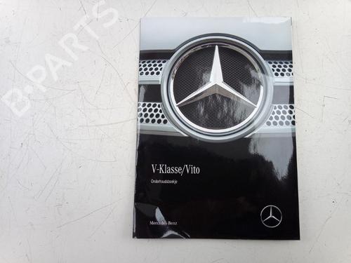 Other MERCEDES-BENZ VITO Van (W447) 109 CDI (447.601, 447.603, 447.605) | BP32350327O1