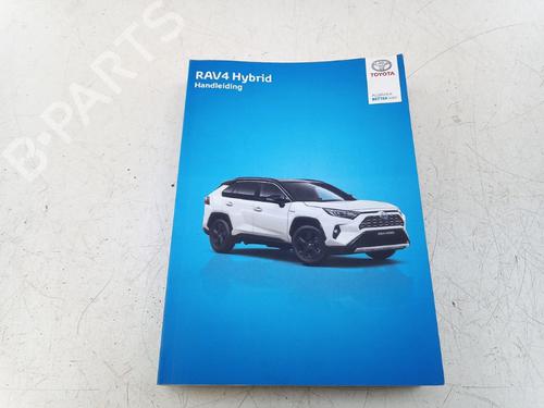 Andre Andre TOYOTA RAV 4 V (_A5_, _H5_) 2.5 Hybrid (AXAH52) (218 hp) 33964254 33964254
