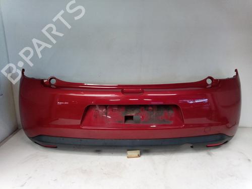 Used Rear bumper CITROËN C3 II (SC_) 1.2 VTi 82 (82 hp) 30307616
