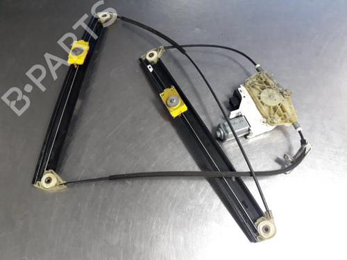 Used Front left window mechanism AUDI A6 C6 Avant (4F5) 3.2 FSI quattro (255 hp) 22462491