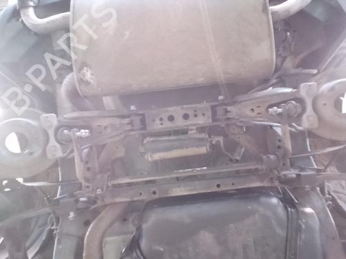 Used Subframe Subframe 25121780 25121780