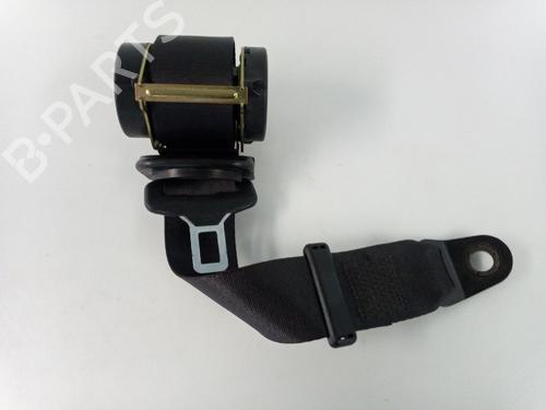 Used Rear left seatbelt MINI MINI (R50, R53) Cooper (116 hp) 22455180