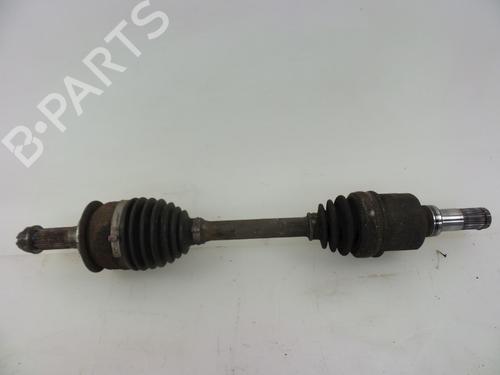 Used Left front driveshaft SUZUKI SX4 (EY, GY) 1.6 DDIS (RW416D) (90 hp) 22486424