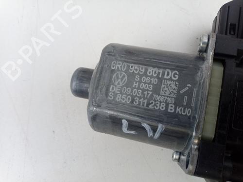 Front left window mechanism VW POLO V (6R1, 6C1) 1.0 TSI | BP28440257C22 