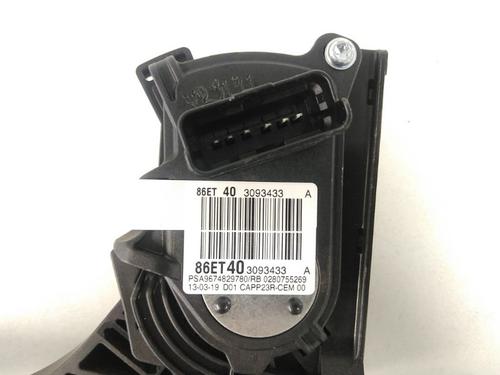 Pedal PEUGEOT PARTNER Box Body/MPV (K9) 1.6 BlueHDI 100 | BP25899943I4