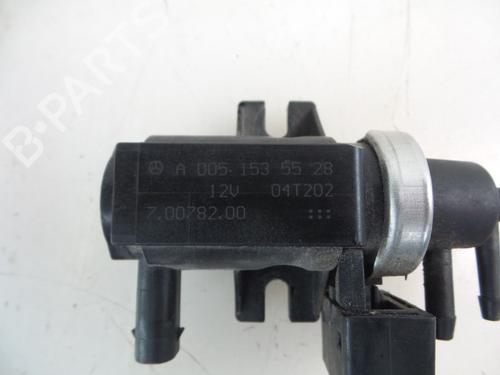 Electronic sensor MERCEDES-BENZ A-CLASS (W169) A 200 CDI (169.008, 169.308) | BP22477715M84 