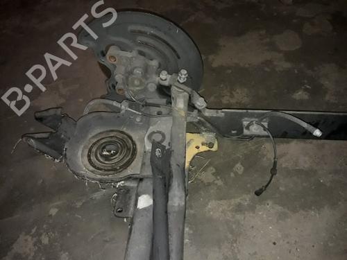 Rear axle RENAULT TRAFIC III Van (FG_) 1.6 dCi 115 (FGMD) | BP22478671M2 