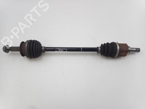 Used Left front driveshaft SEAT Mii (KF1, KE1) 1.0 (60 hp) 22492335