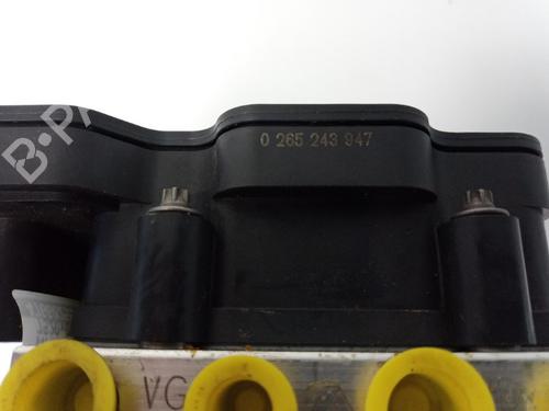ABS pump MERCEDES-BENZ CITAN Box Body/MPV (W415) 109 CDI (415.601, 415.603, 415.605) | BP22484857M43 