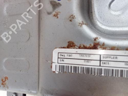 Steering column FIAT PANDA (312_, 319_) 0.9 (312PXP1A) | BP22510510M21 