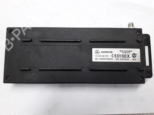 Used Control unit Control unit 22499537 22499537