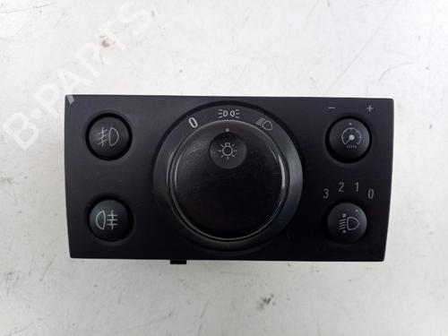 Hovedlysbryter OPEL VECTRA C (Z02) 1.8 16V (122 hp) 23568411