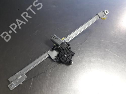 Used Front left window mechanism RENAULT TRAFIC II Van (FL) 2.0 dCi 115 (FL01, FL0U, FL00, FL0H, FL0M) (114 hp) 22475468