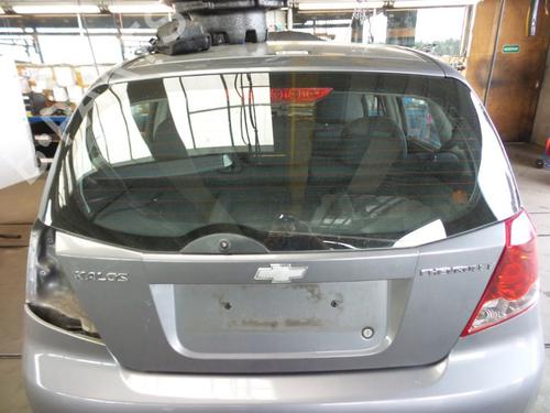 Used Tailgate DAEWOO KALOS (KLAS) 1.2 (72 hp) 22485901