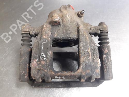 Used Left rear brake caliper MERCEDES-BENZ SPRINTER 3,5-t Van (B906) 311 CDI (906.631, 906.633, 906.635, 906.637) (109 hp) 22477079
