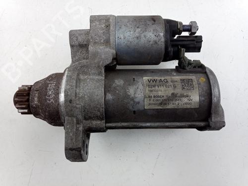 Starter VW UP! (121, 122, BL1, BL2, BL3, 123) 1.0 | BP22989059M8 
