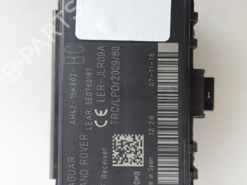 Used Electronic module LAND ROVER DISCOVERY SPORT (L550) 2.0 D 4x4 (180 hp) 22484490