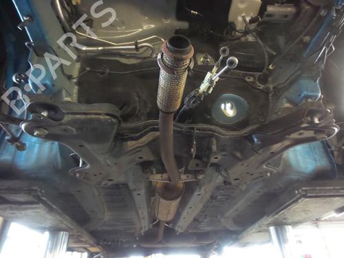 Used Subframe CITROËN C3 II (SC_) 1.2 VTi 82 (82 hp) 22488432