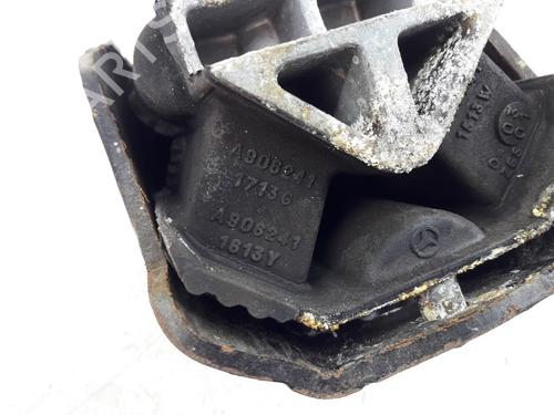 Engine mount VW CRAFTER 30-50 Van (2E_) 2.0 TDI | BP22503370M89 