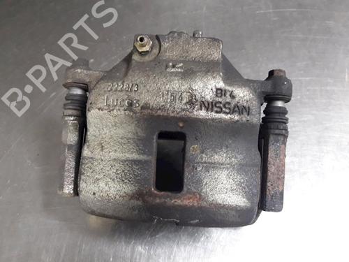 Højre bremsekaliber foran NISSAN PRIMERA (P11) 1.8 16V (114 hp) 22450098