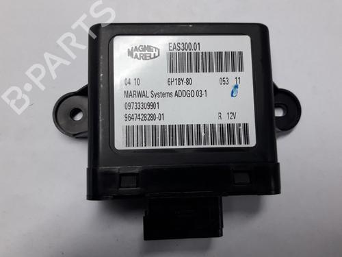 Used Electronic module PEUGEOT 307 Break (3E) 1.6 HDi 110 (109 hp) 22463675