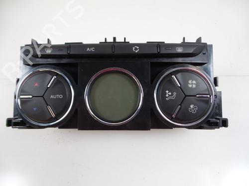 AC Styreenhet / Manøvreringsenhet CITROËN C3 II (SC_) 1.2 VTi 82 (82 hp) 22473211