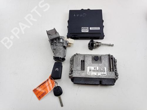Elektronisk modul CITROËN C1 II (PA_, PS_) 1.0 VTi 68 (69 hp) 22514598