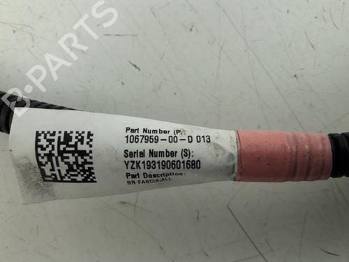 Elektronisk modul TESLA MODEL 3 (5YJ3) EV AWD | BP22505256M83