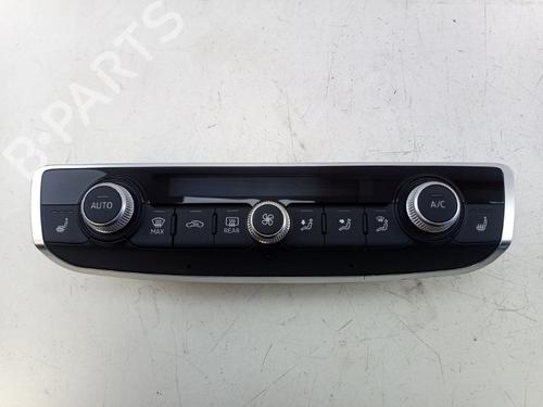 Commande Chauffage AUDI Q2 (GAB, GAG) 30 TFSI (115 hp) 24476115