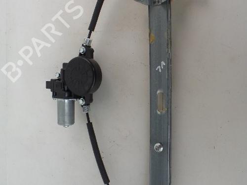 Used Front left window mechanism MAZDA CX-5 (KE, GH) 2.2 D (KE2FW) (150 hp) 22477510