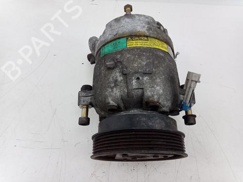 AC compressor MERCEDES-BENZ SPRINTER 3-t Van (B903) 313 CDI (903.663, 903.662, 903.661) | BP22493794M34 