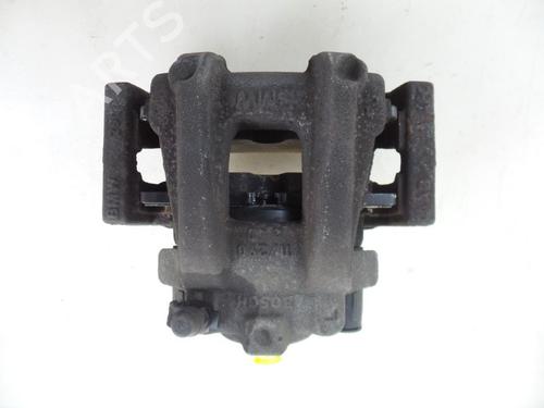 Used Left rear brake caliper BMW 1 (F20) 118 d (143 hp) 22484928