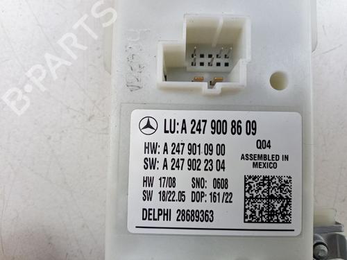 Andre MERCEDES-BENZ EQA (H243) EQA 250+ (243.702) | BP30818161O1 - Image 3