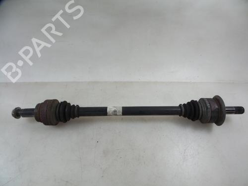 Used Left rear driveshaft BMW X5 (F15, F85) xDrive 30 d (258 hp) 22491136