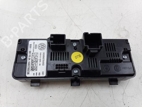 AC Styreenhet / Manøvreringsenhet VW PASSAT B8 Variant (3G5, CB5) 2.0 TDI | BP29618998I5 