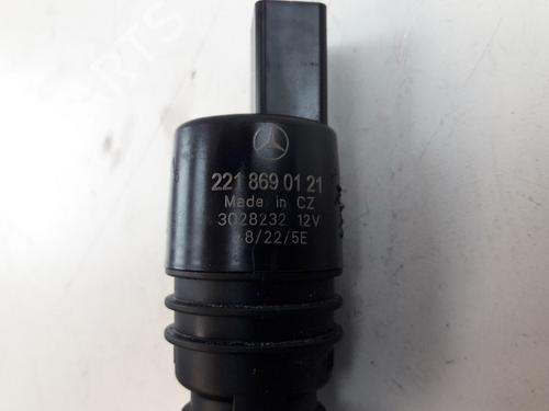 Washer pump MERCEDES-BENZ SPRINTER 3,5-t Van (B907, B910) 311 CDI RWD (907.631, 907.633, 907.635, 907.637) | BP22513920E24 